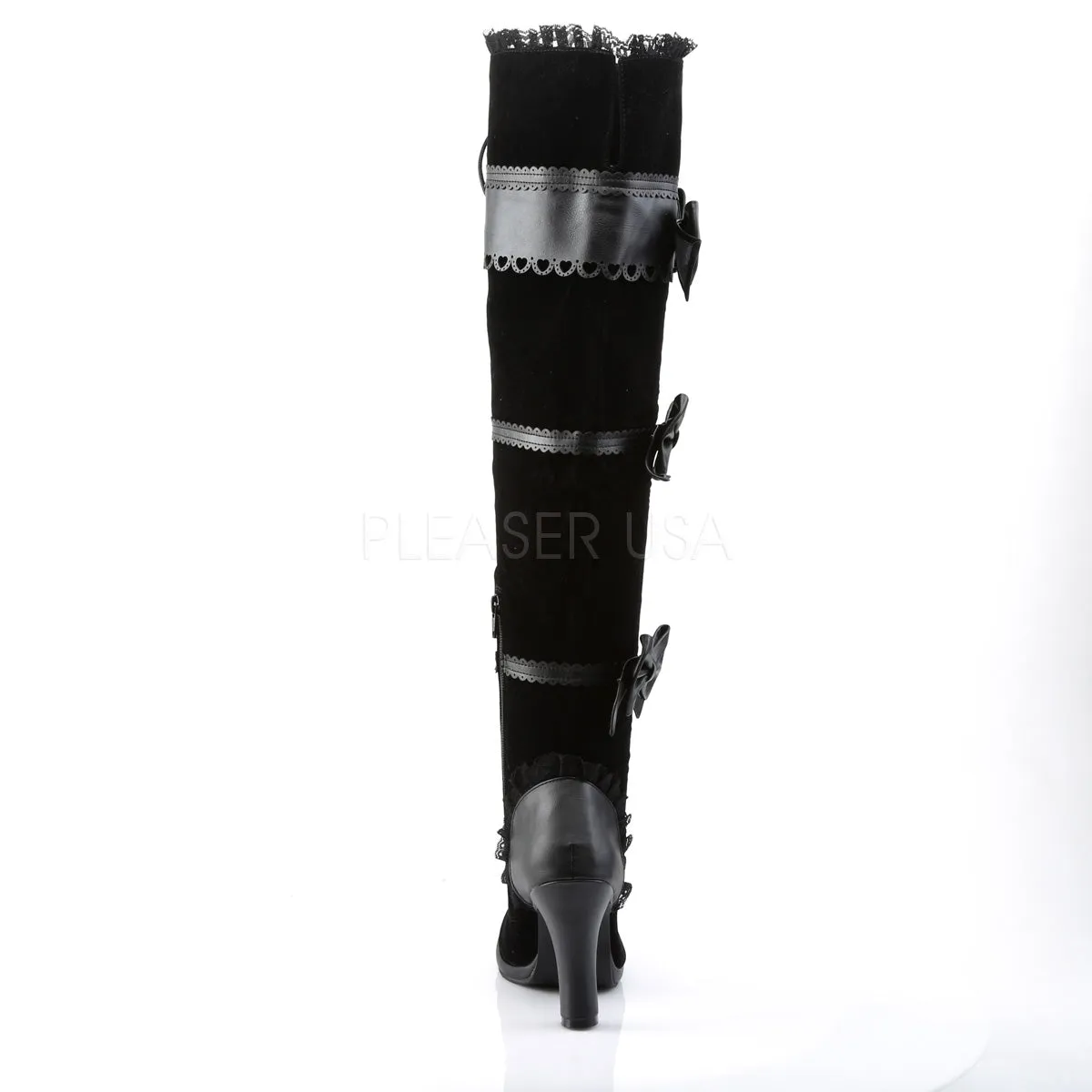 Glam-300 Lolita Boots