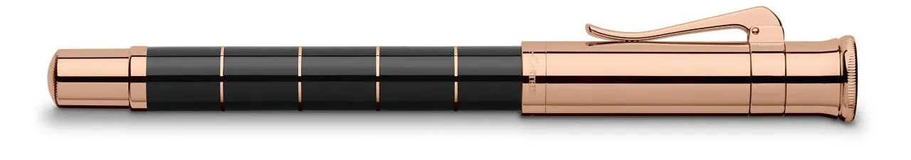 Graf Von Faber-Castell Classic Anello Rose Gold Rollerball