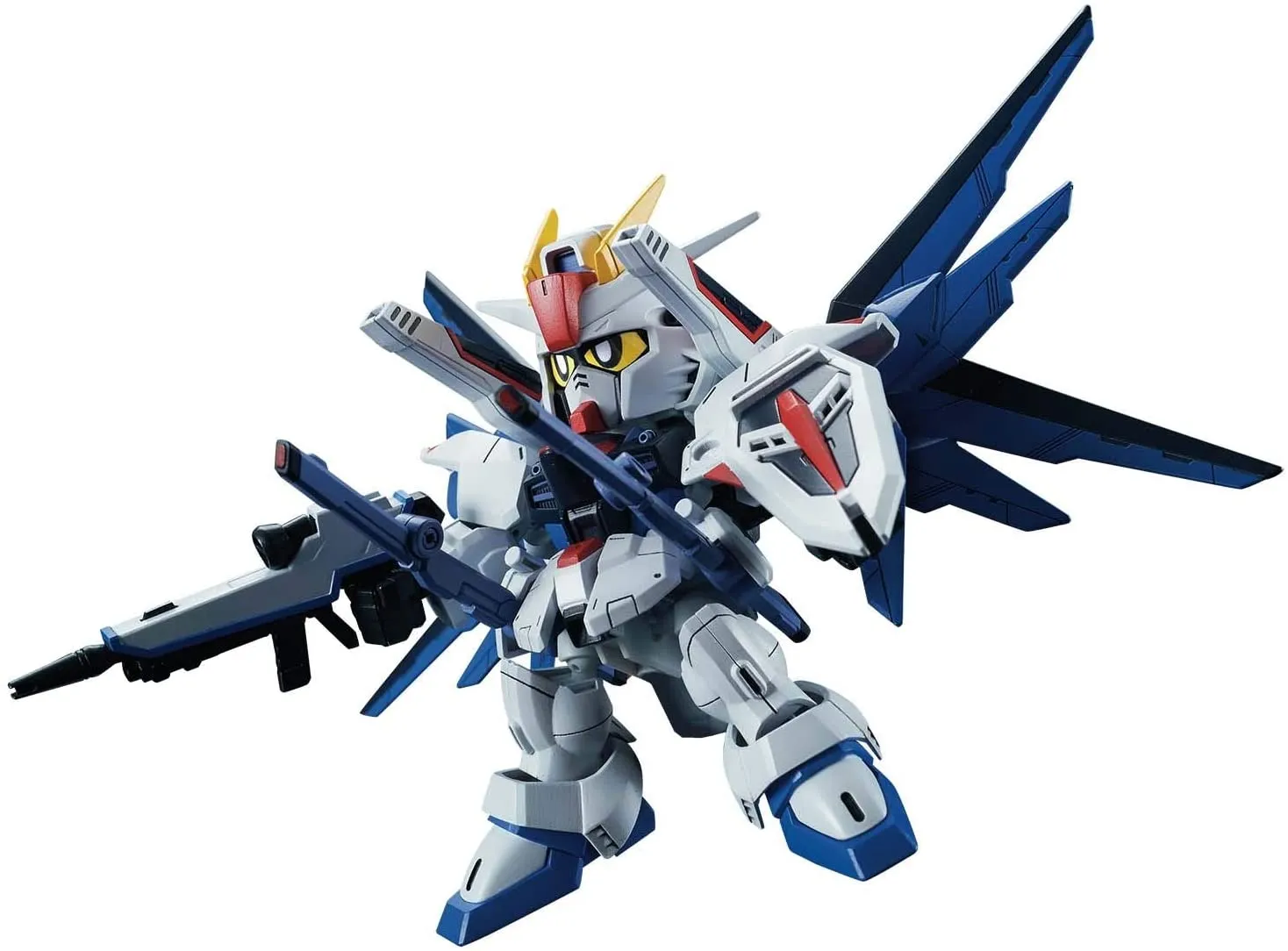 Gundam SDCS Cross Silhouette #08 Freedom Gundam Model Kit