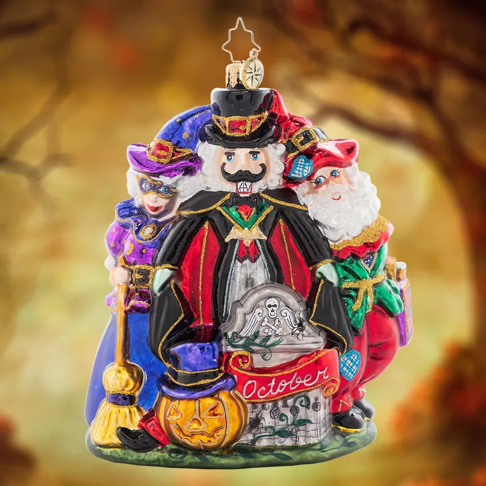 Happy Hauntings Ornament by Christopher Radko