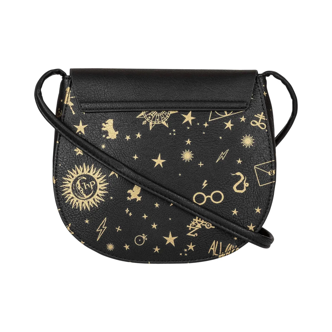 HARRY POTTER HOGWARTS CREST PREMIUM CROSSBODY BAG