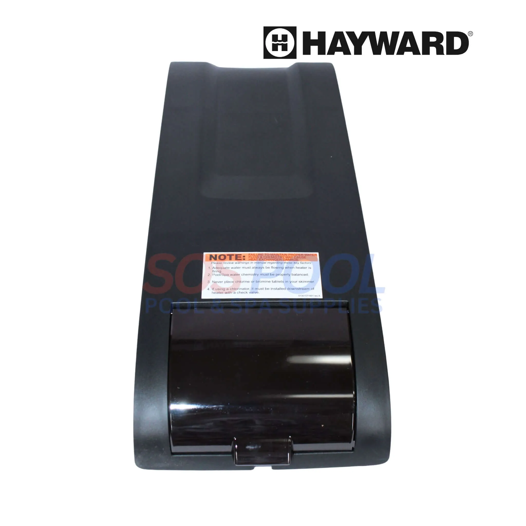 Hayward Control Access Panel Assembly HDF Heaters | HDXFCAP001