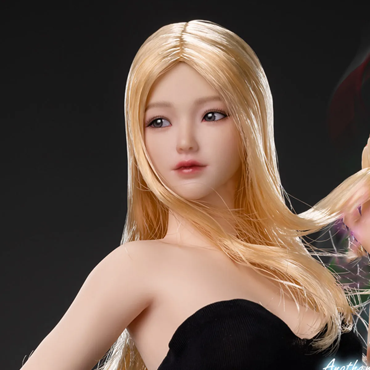 HiPlay I8Toys Lost Paradise 1/6 Scale Figure Head Sculpt: Xiao Chun Zoe Head Sculpture For Female 12-inch Miniature