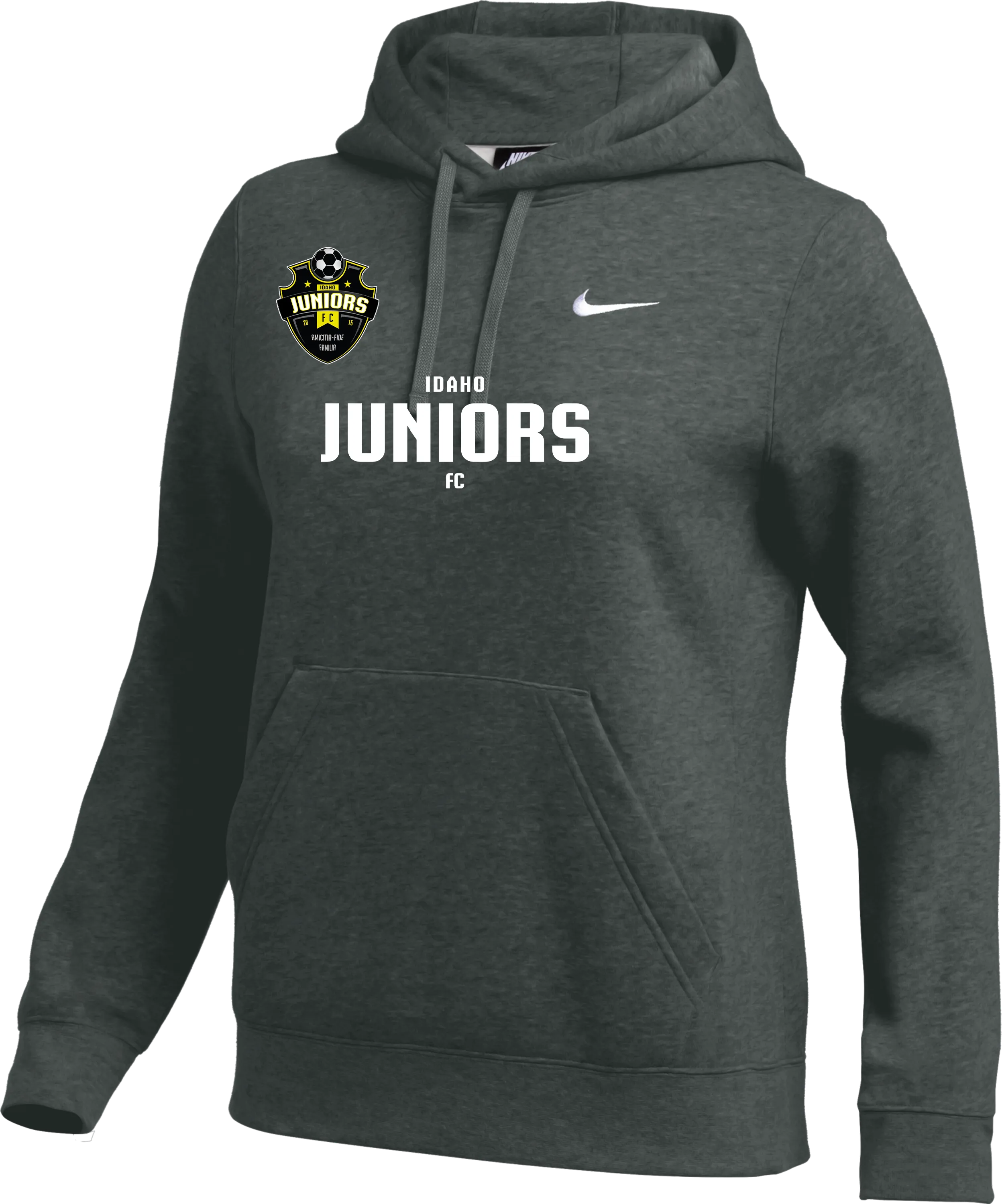 Idaho Juniors Fan Hoodie [Women's]