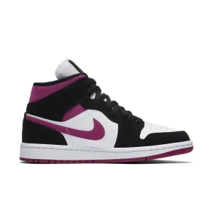 Jordan 1 Mid Magenta (W)