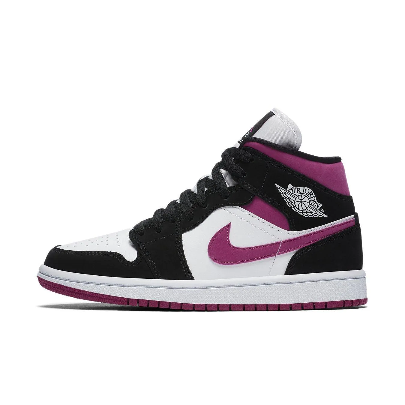 Jordan 1 Mid Magenta (W)