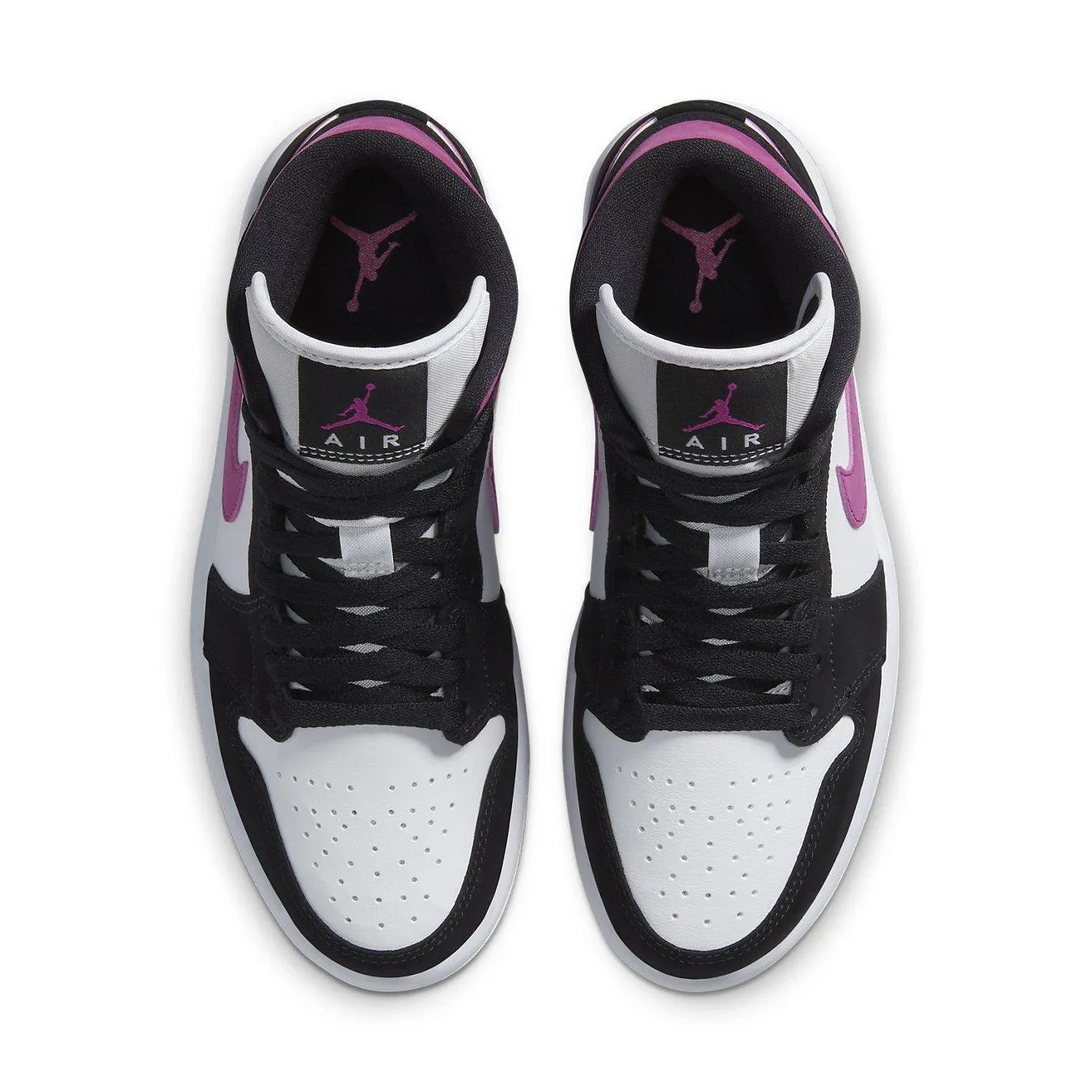 Jordan 1 Mid Magenta (W)