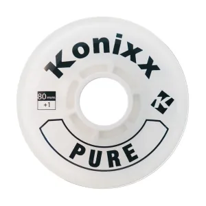 Konixx Pure Medium Inline Hockey Wheels (Discolored)