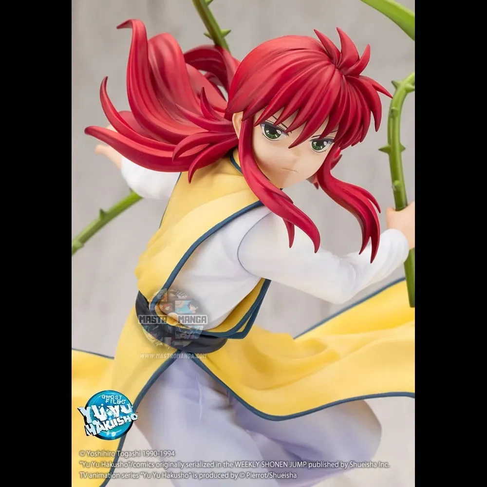 Kurama Ver.2 Yu Yu Hakusho ARTFXJ