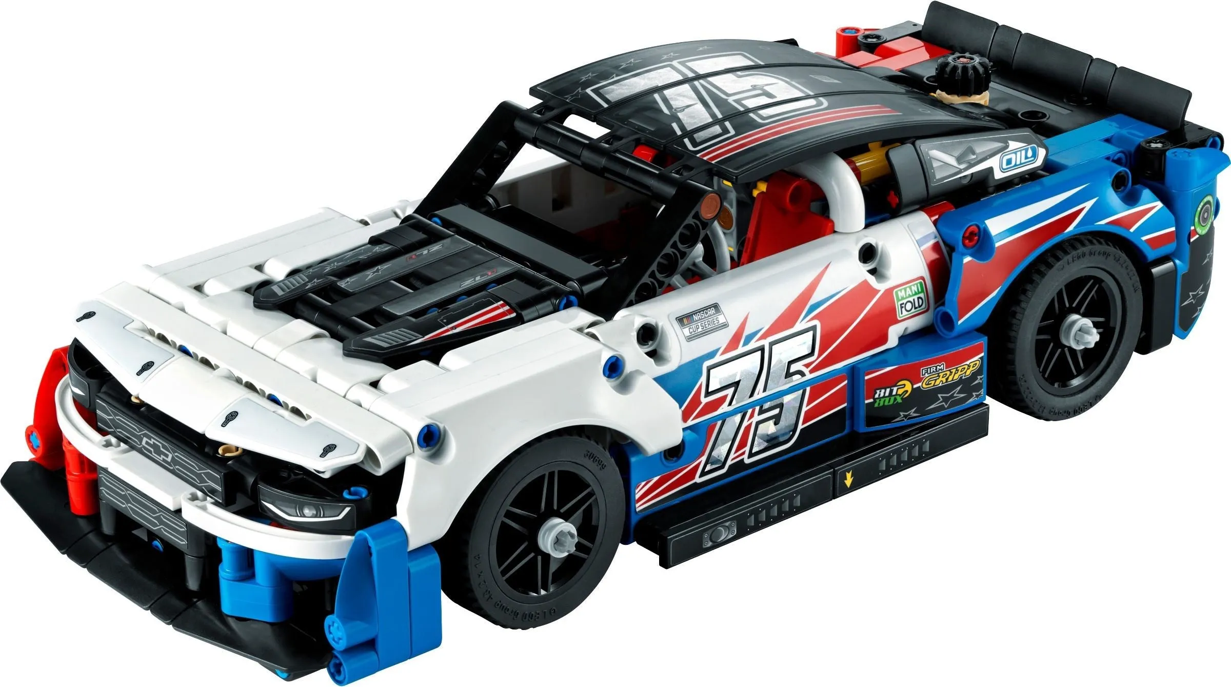 LEGO 42153: Technic: NASCAR Next Gen Chevrolet Camaro ZL1