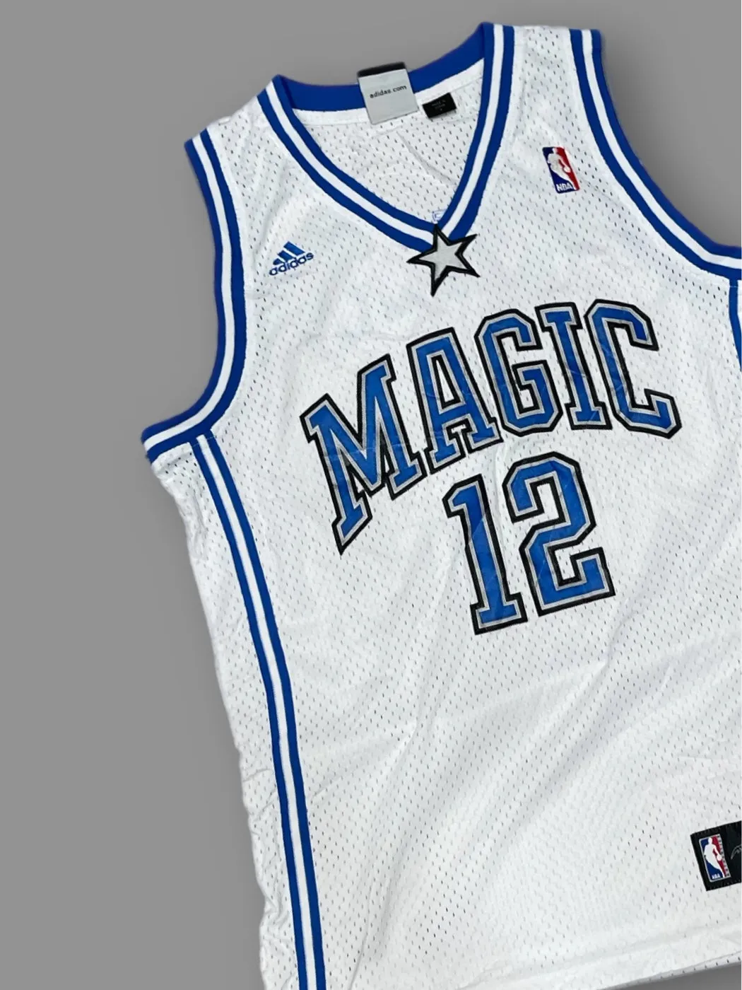 Maglia NBA Vintage Magic HOWARD 12 tg S