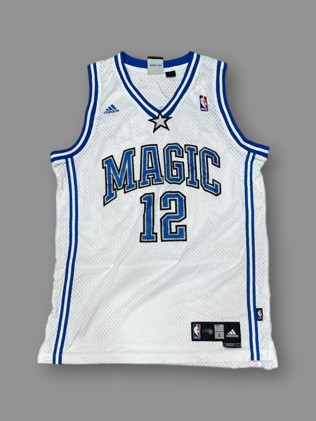 Maglia NBA Vintage Magic HOWARD 12 tg S