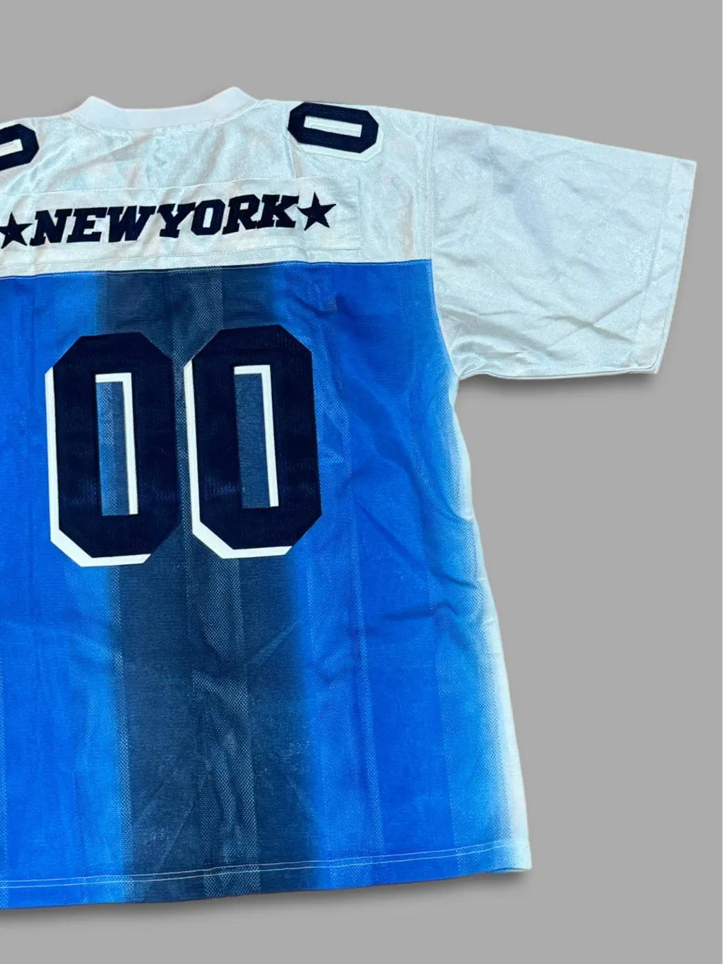 Maglia NFL vintage New York tg 2XL