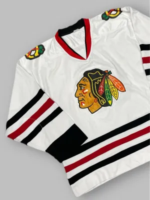 Maglia NHL Vintage NES 83 BLACKHAWKS tg XL