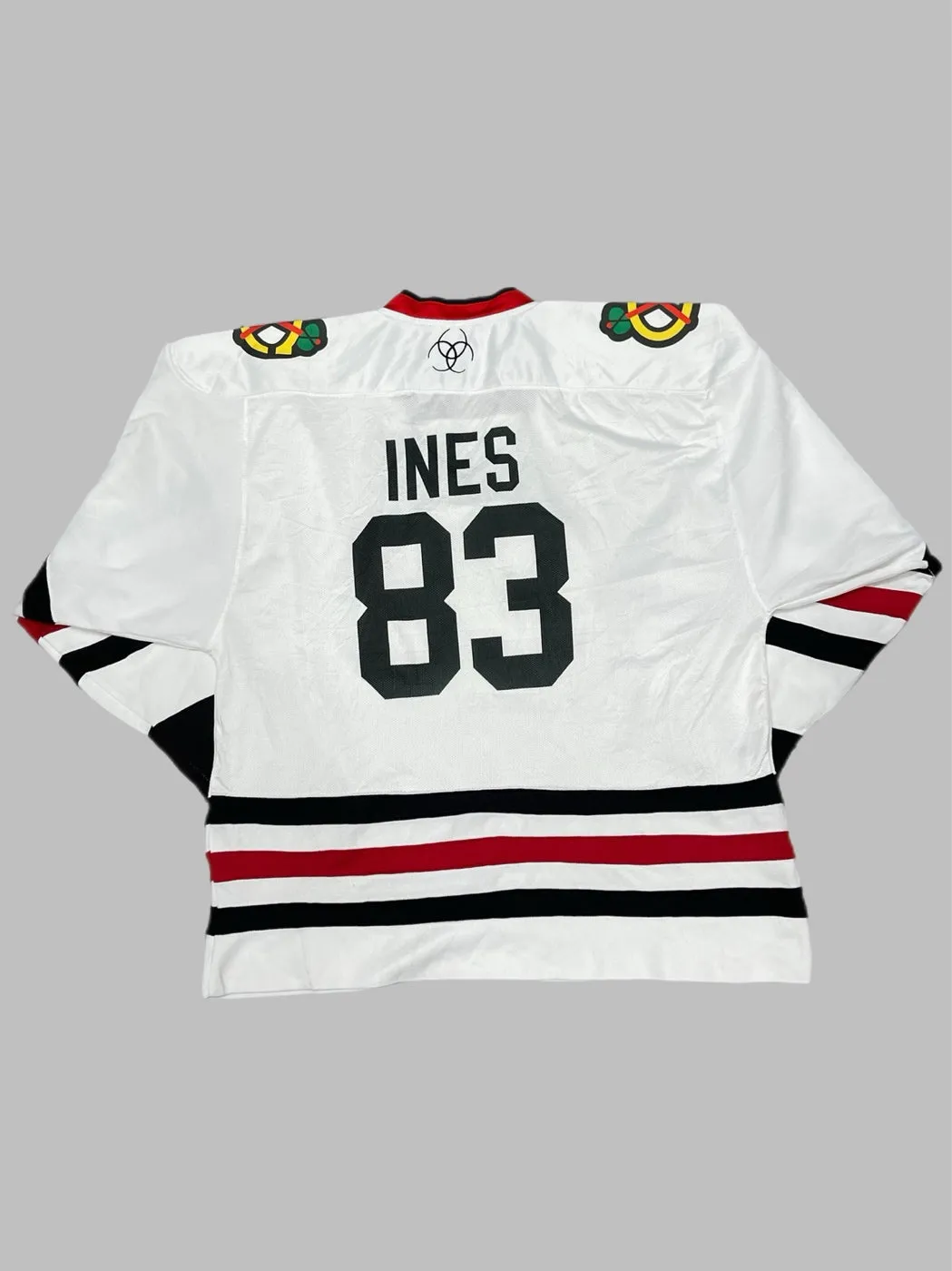 Maglia NHL Vintage NES 83 BLACKHAWKS tg XL