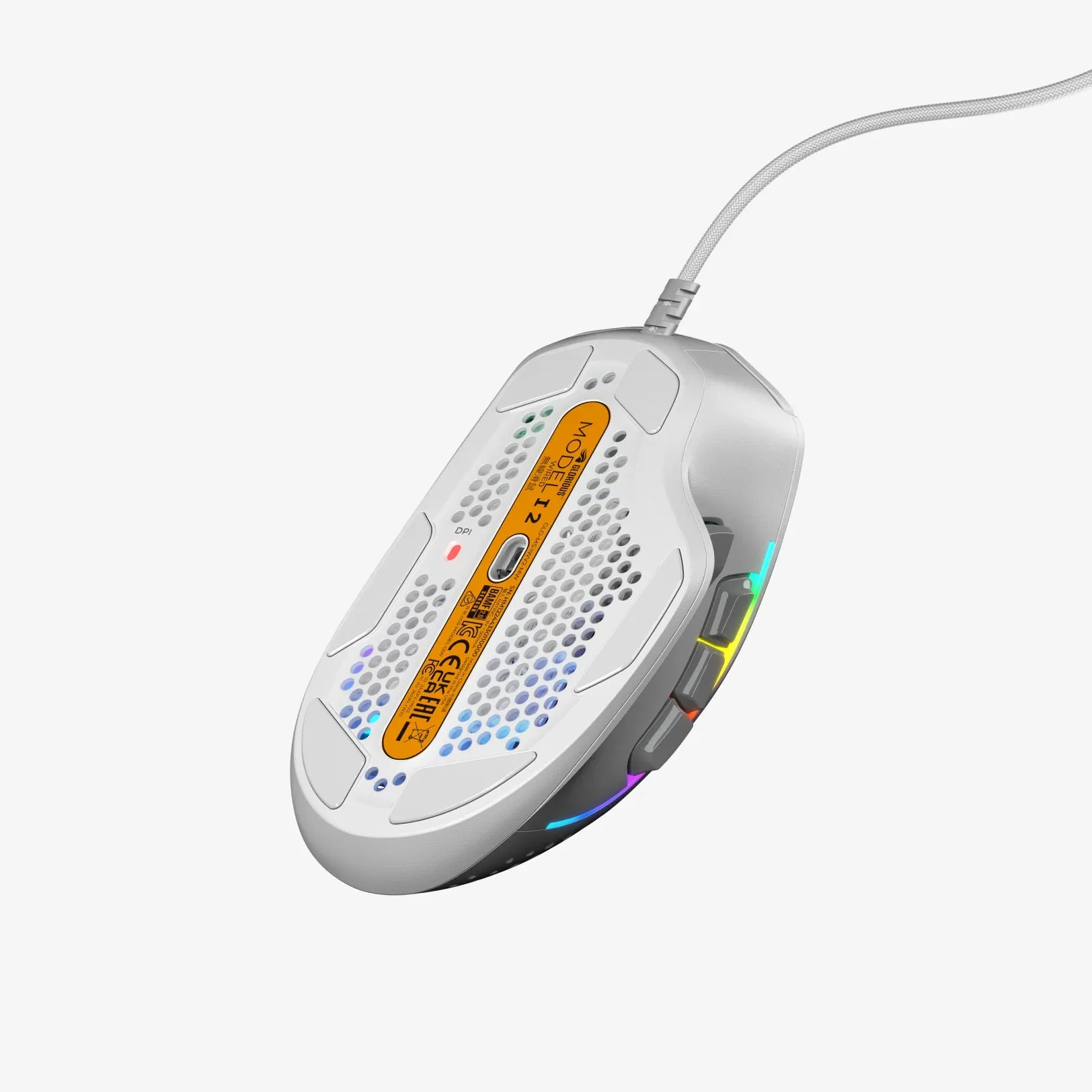 Model I 2 Wired Mouse