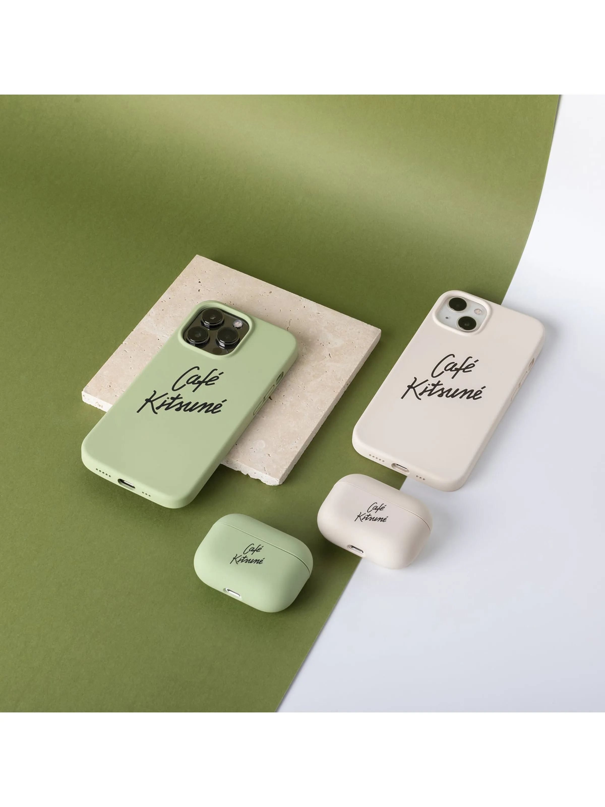 Native Union x Maison Kitsune Cafe Kitsune Case for AirPods Pro