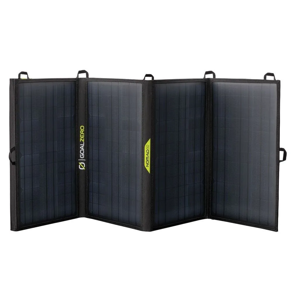 NOMAD 50 SOLAR PANEL