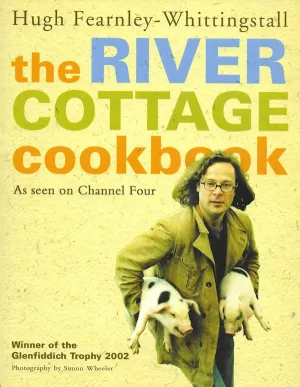 OP: The River Cottage Cookbook (signed)