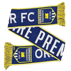 Oregon Premier FC Fan Scarf [Blue]