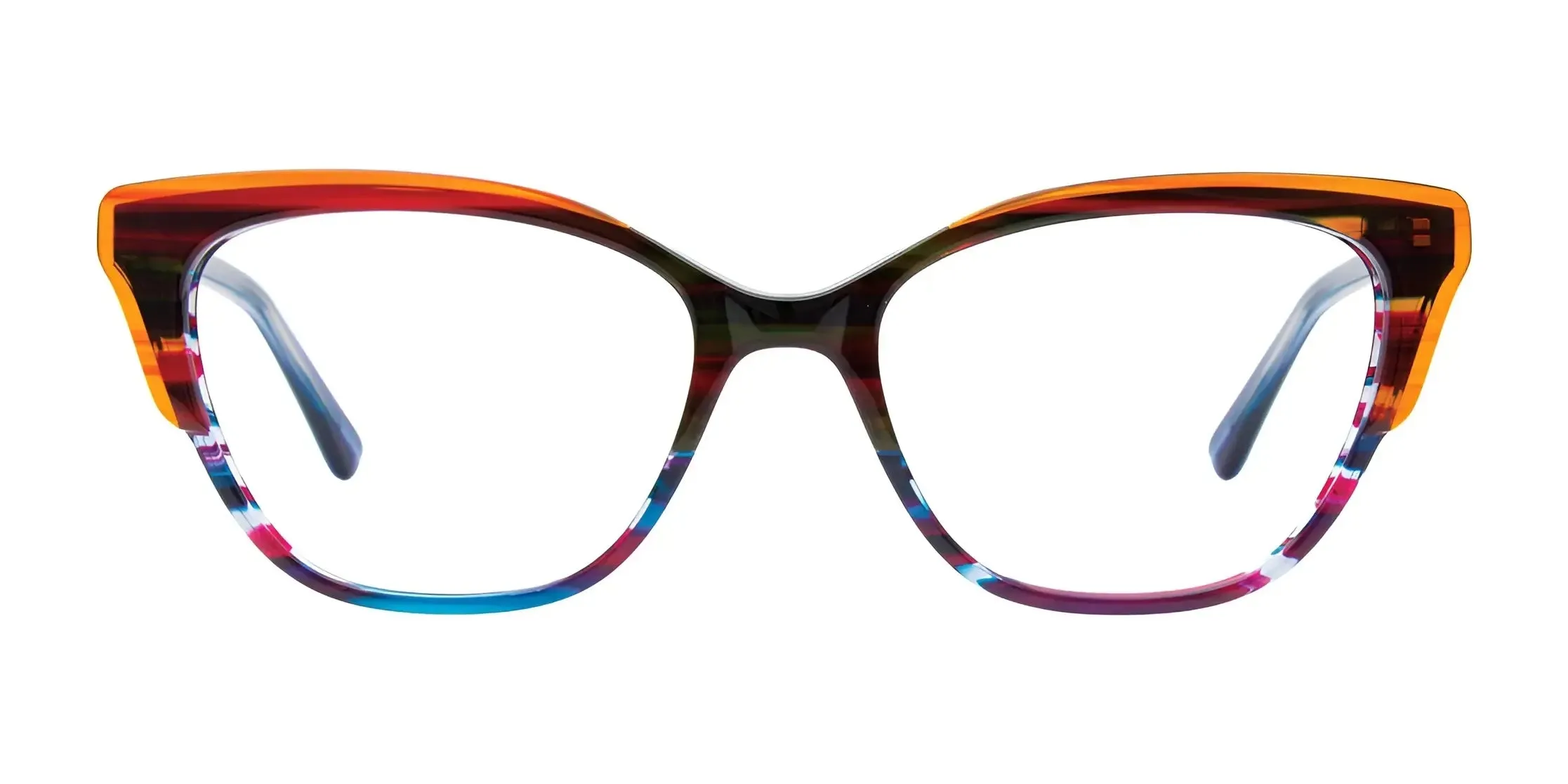 Paradox P5095 Eyeglasses | Size 53