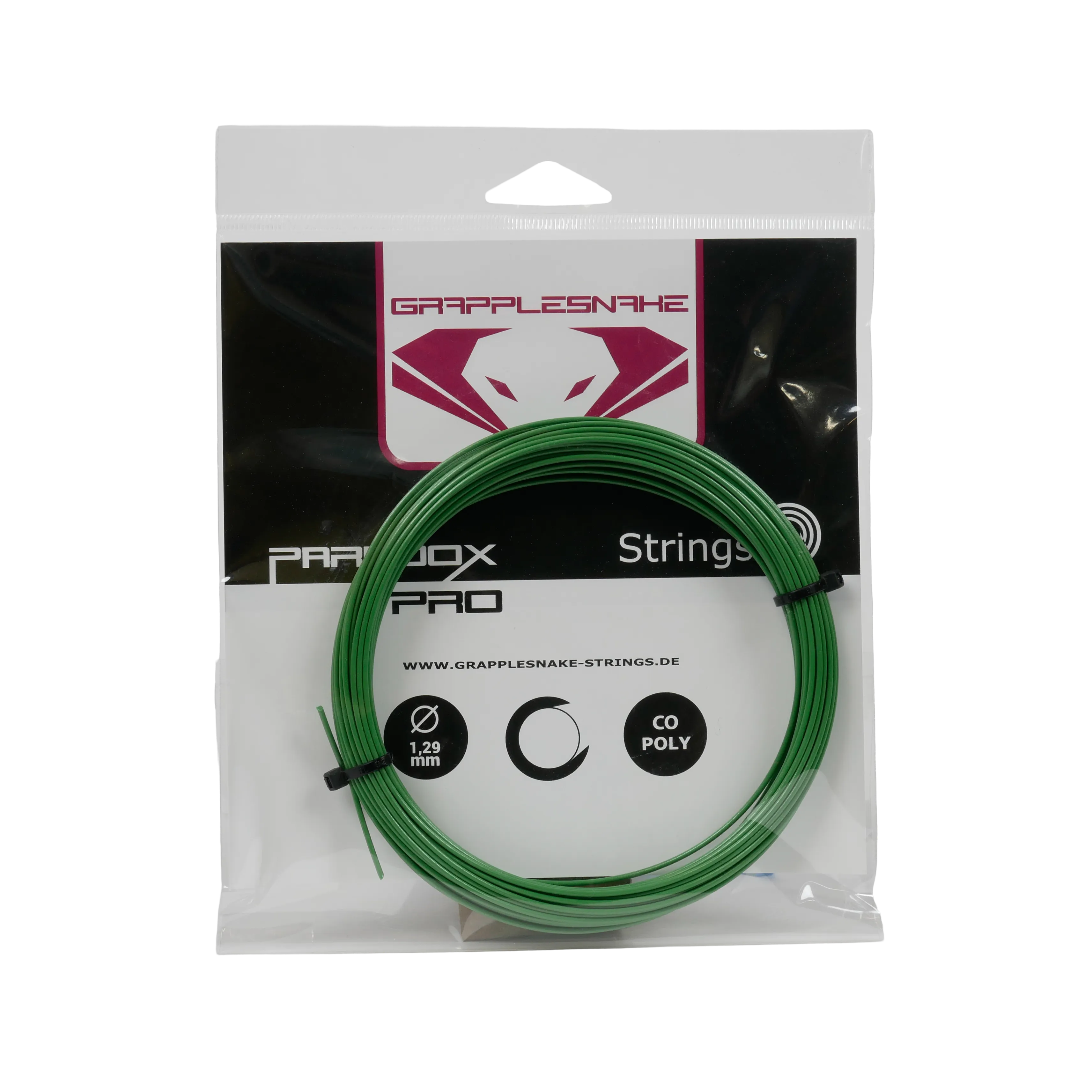 Paradox Pro 16G/1.29 String Green