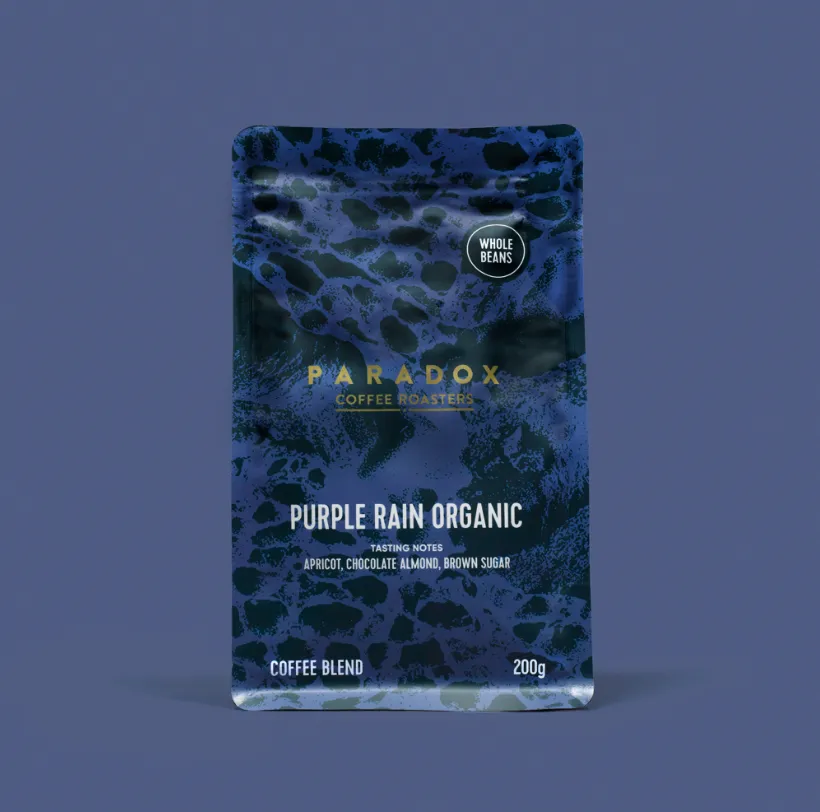 Paradox Purple Rain Coffee