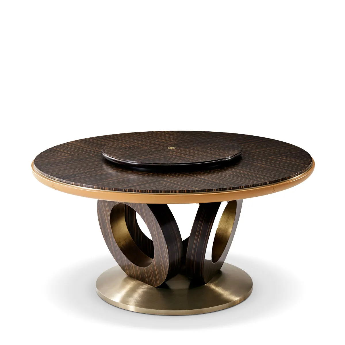 PARADOX ROUND DINING TABLE