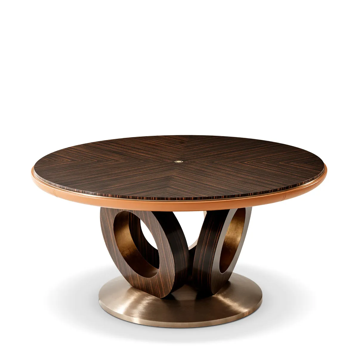 PARADOX ROUND DINING TABLE