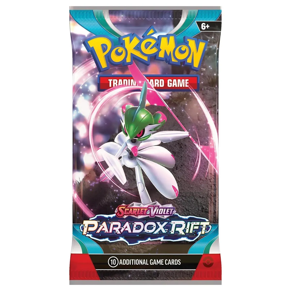 Pokémon TCG: Scarlet & Violet 4: Paradox Rift Booster 36 Pack Box