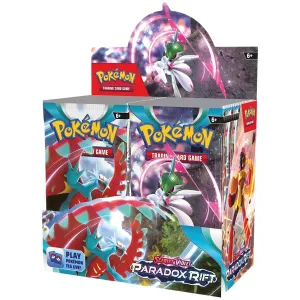 Pokémon TCG [Scarlet & Violet: Paradox Rift] - Booster Display Box (36 Packs) - The Pokémon Company International