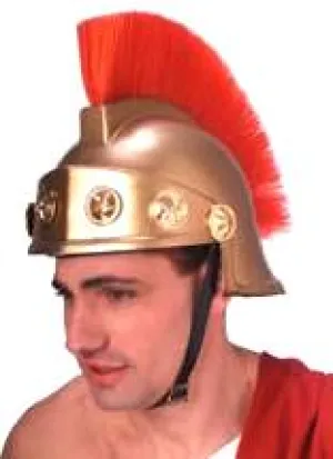 Professional Roman  Centurion Helmet