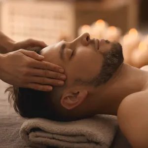 PURE Time Out for Men Spa Experience - 60 min Treatment