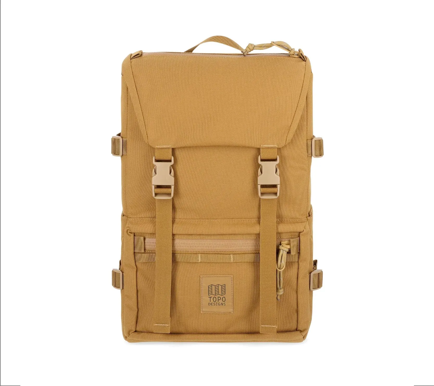 Rover Pack Tech | Dark Khaki