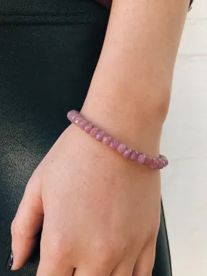 Ruby Bracelet