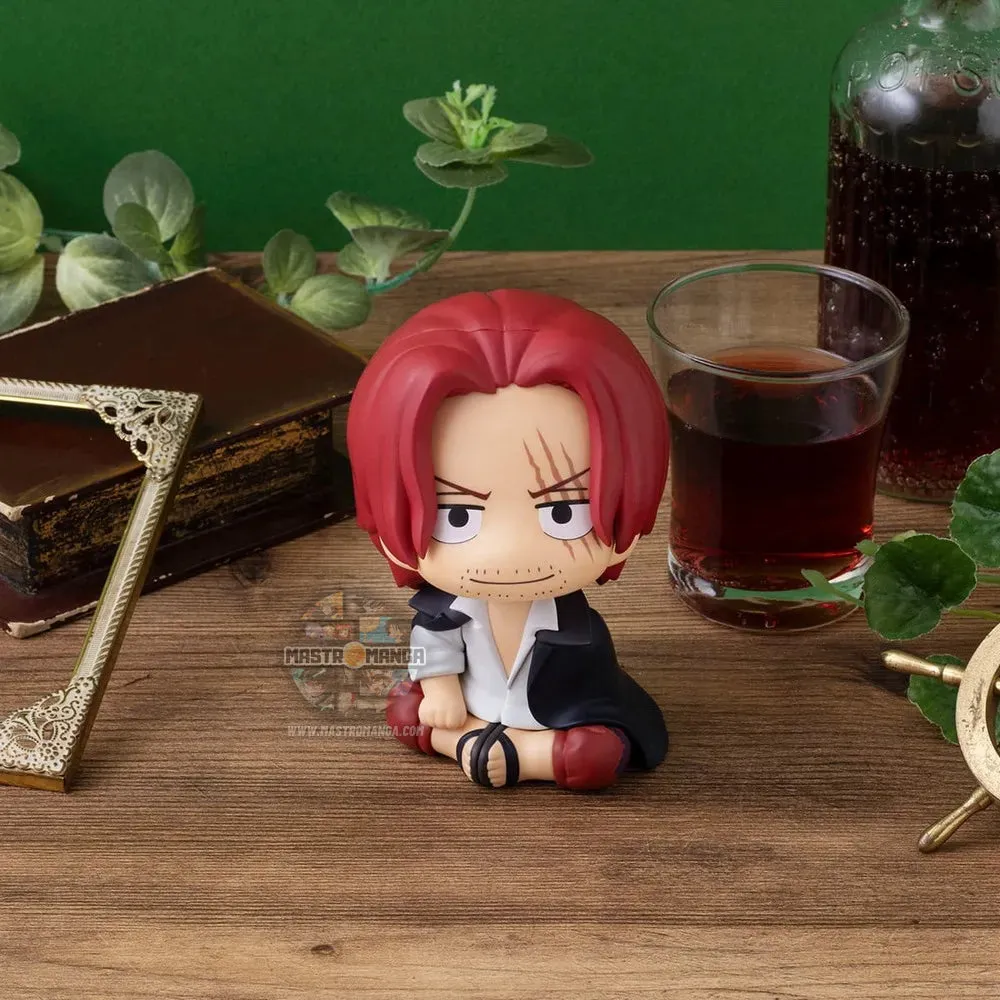 Shanks One Piece Lookup With Gift