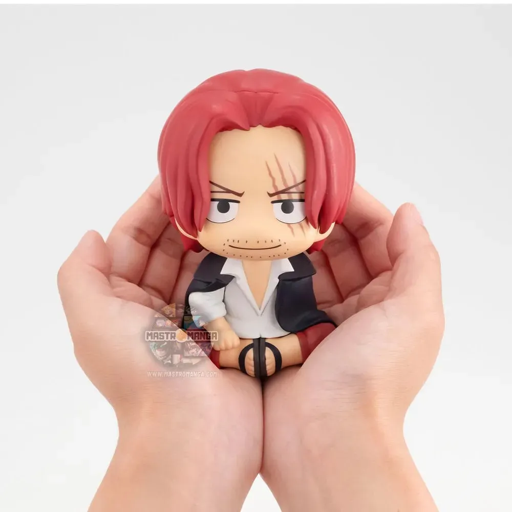 Shanks One Piece Lookup With Gift