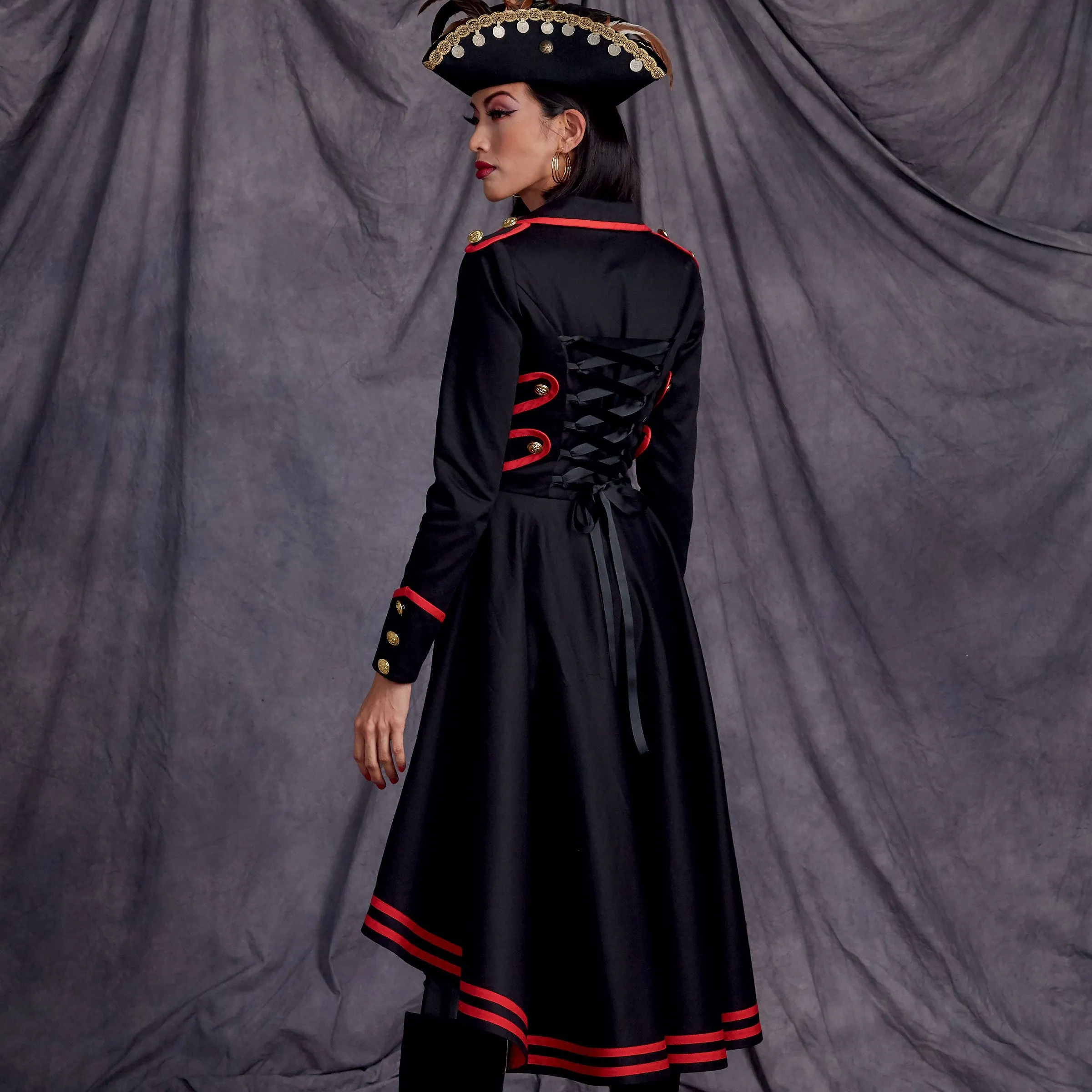 Simplicity Sewing Pattern S9086 Steampunk Costume Coats