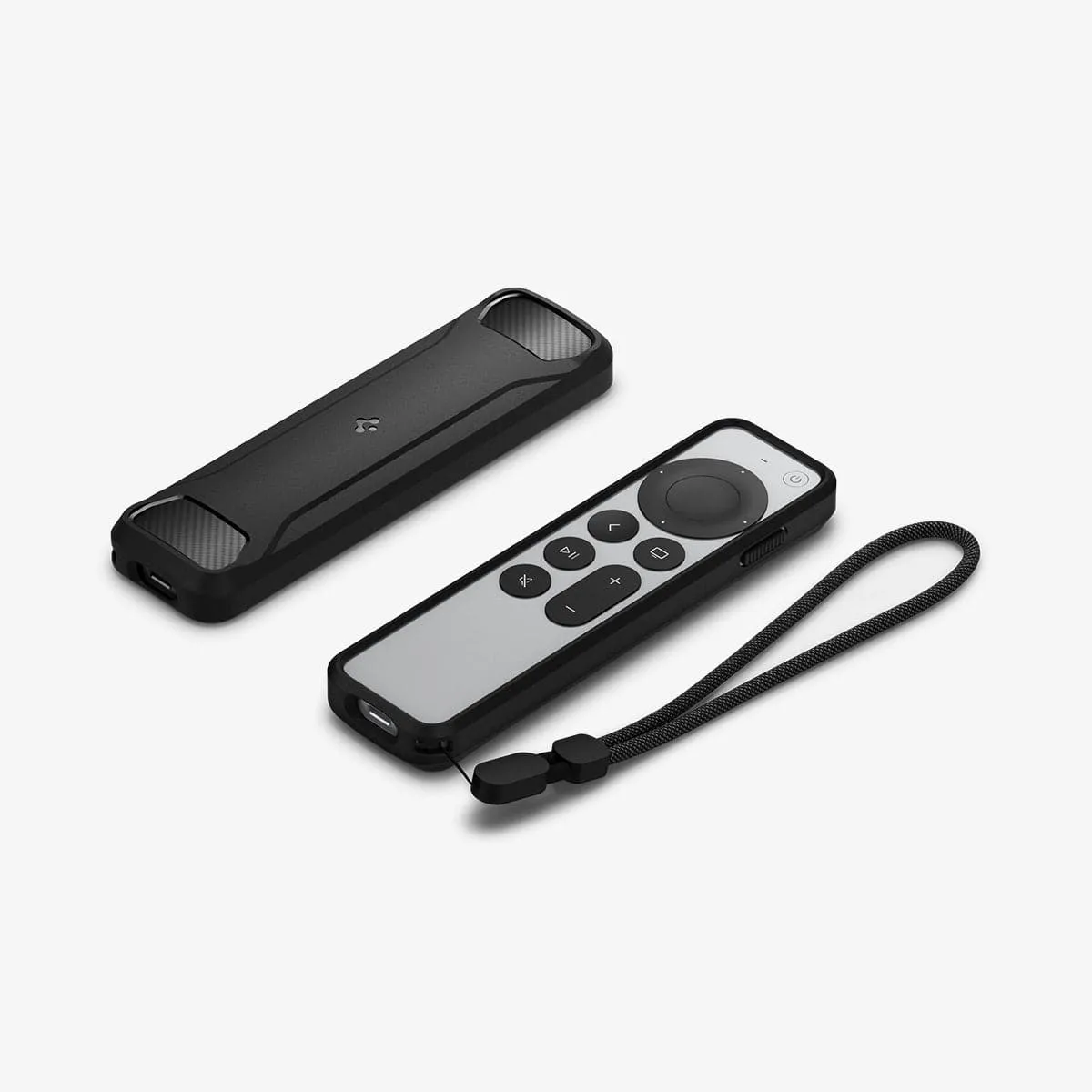 Siri Remote (2nd Gen) Rugged Armor Magnetic Tech