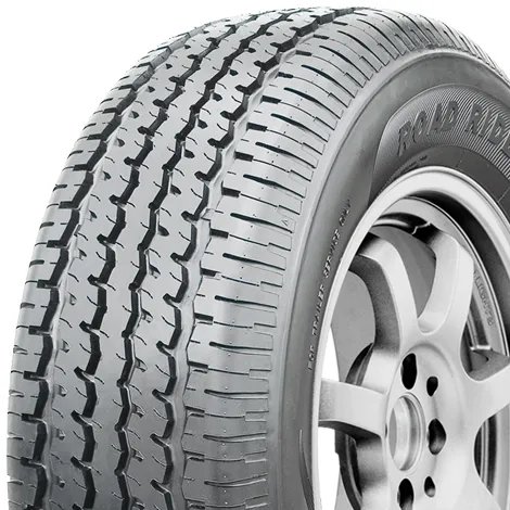 ST205/75R15 Galaxy Road Rider IV 101L Load Range C 6 Ply