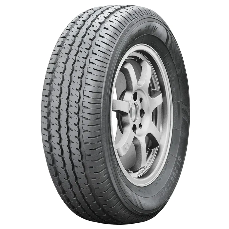 ST205/75R15 Galaxy Road Rider IV 101L Load Range C 6 Ply