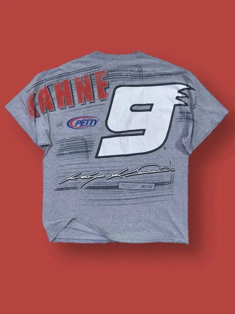 T-shirt Nascar Kasey Kahne vintage tg XXL