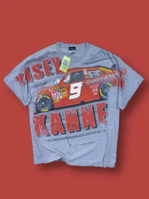 T-shirt Nascar Kasey Kahne vintage tg XXL