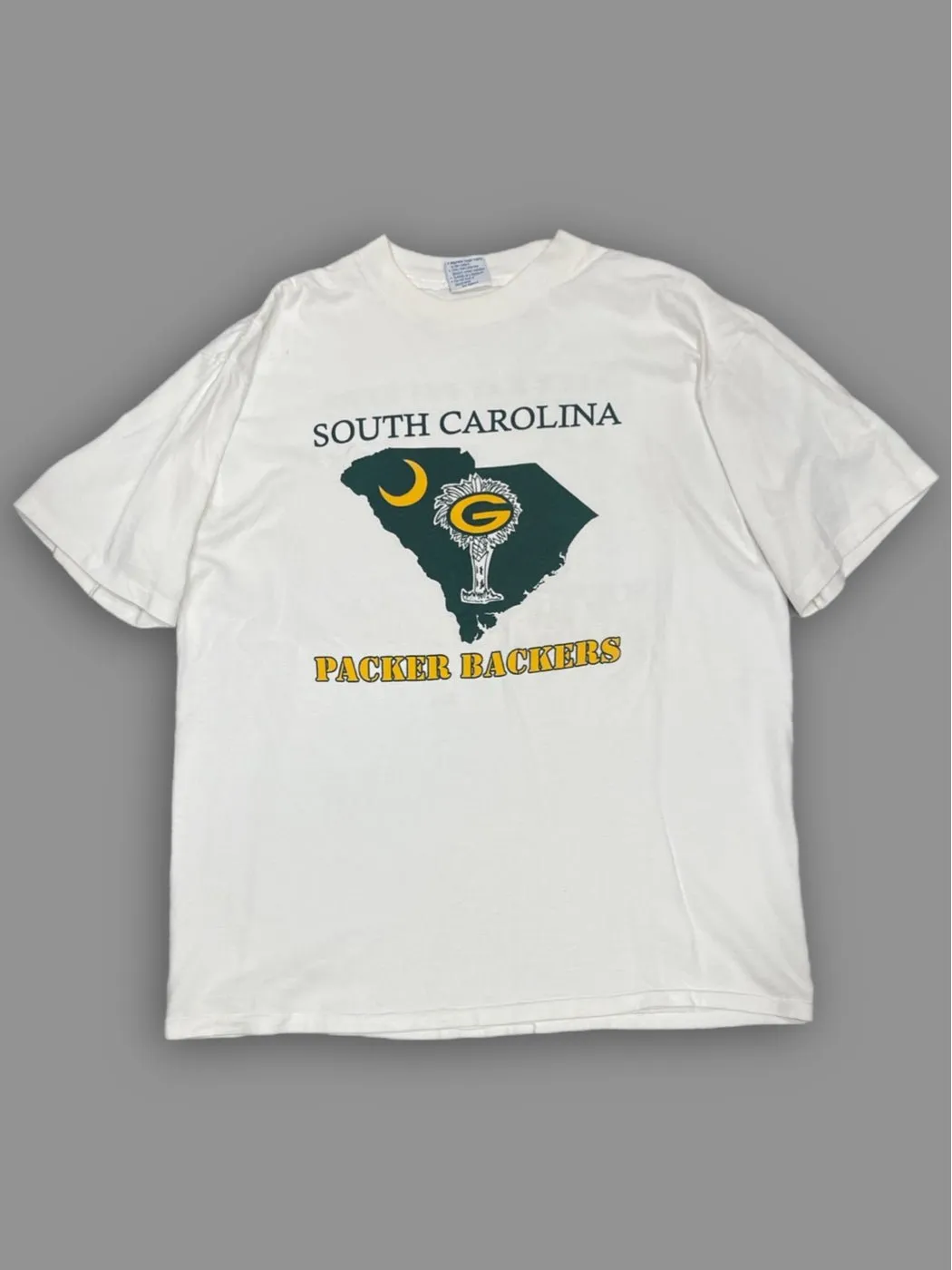 T shirt Vintage Packers tg XL