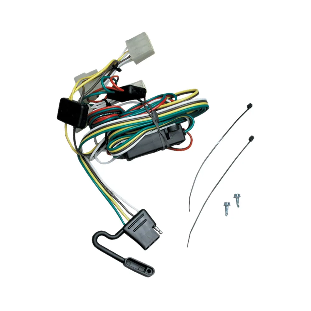 Tekonsha Trailer Light Wiring Harness - Converter - Brake/Tail Light Harness