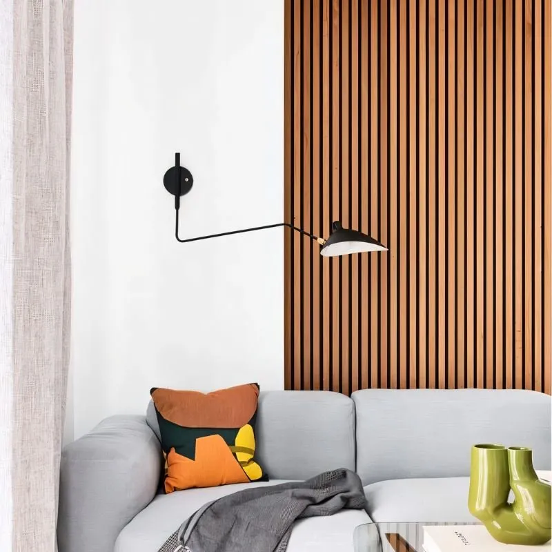 The Acoustic Wood Wall Panel