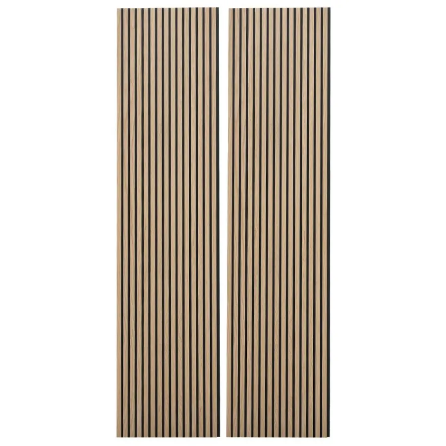 The Acoustic Wood Wall Panel