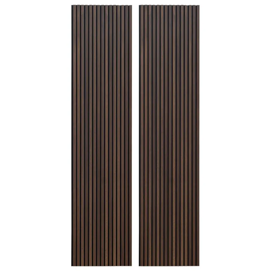 The Acoustic Wood Wall Panel