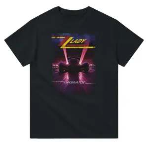 The Zig Zag Top Tribute Tee