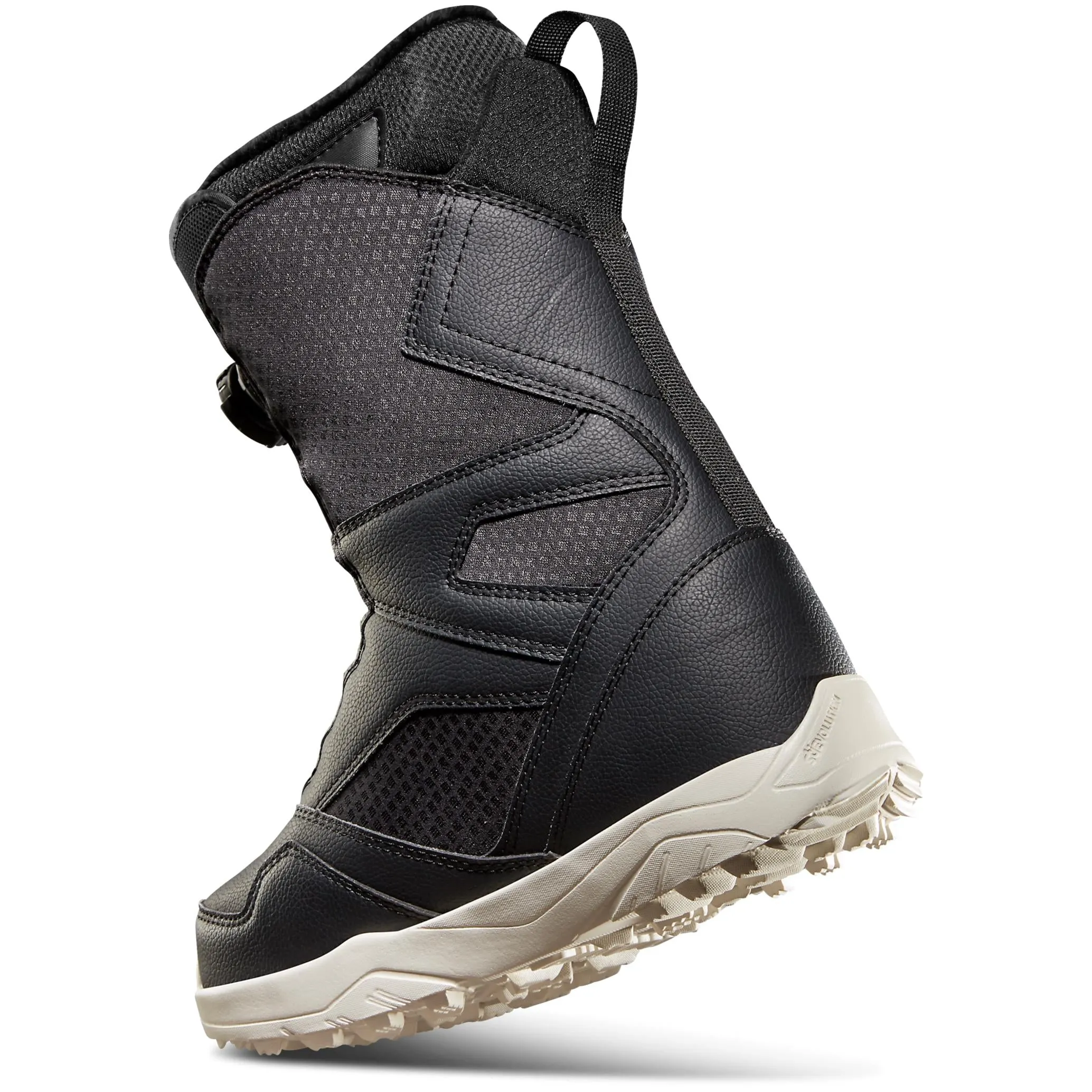 Thirtytwo  Stw Double Boa W'S '22 Black Snowboard Boot